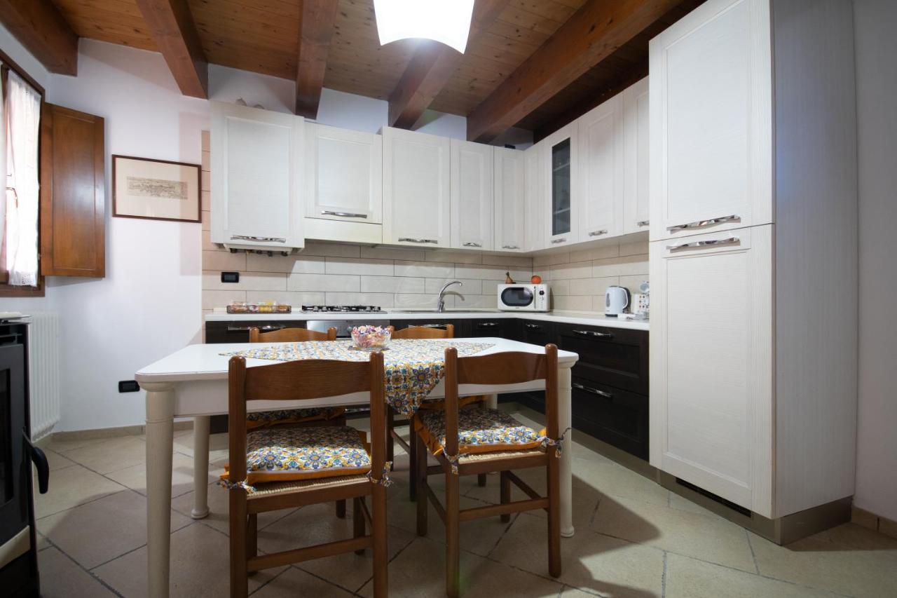 La Casa Di Ambra Comacchio Apartment Luaran gambar