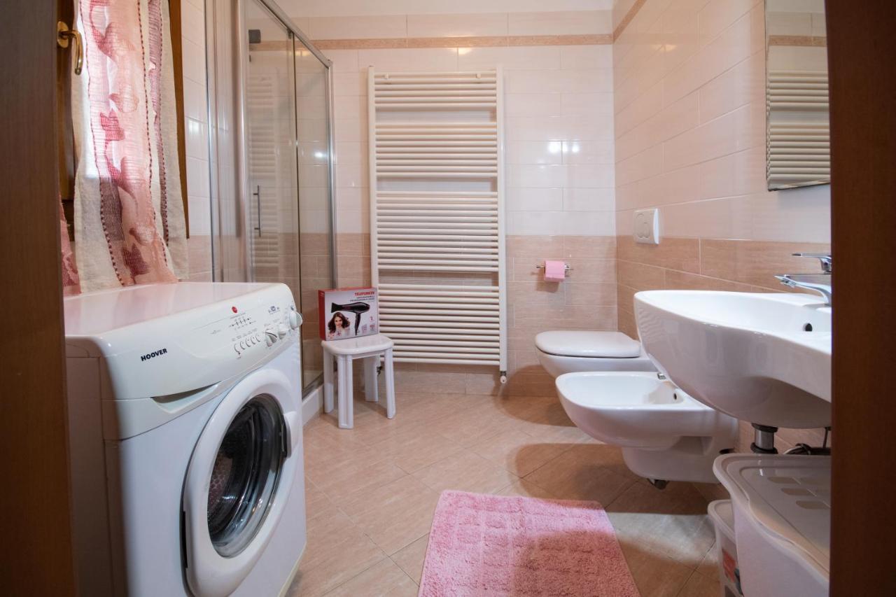 La Casa Di Ambra Comacchio Apartment Luaran gambar